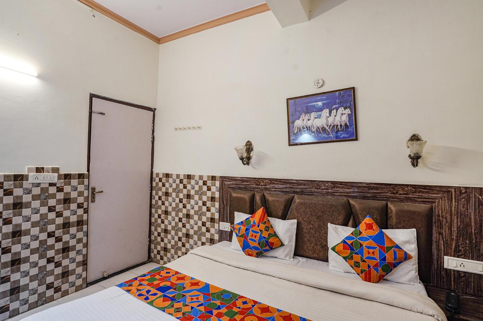 Fabhotel Sarwan Agra  Exterior foto