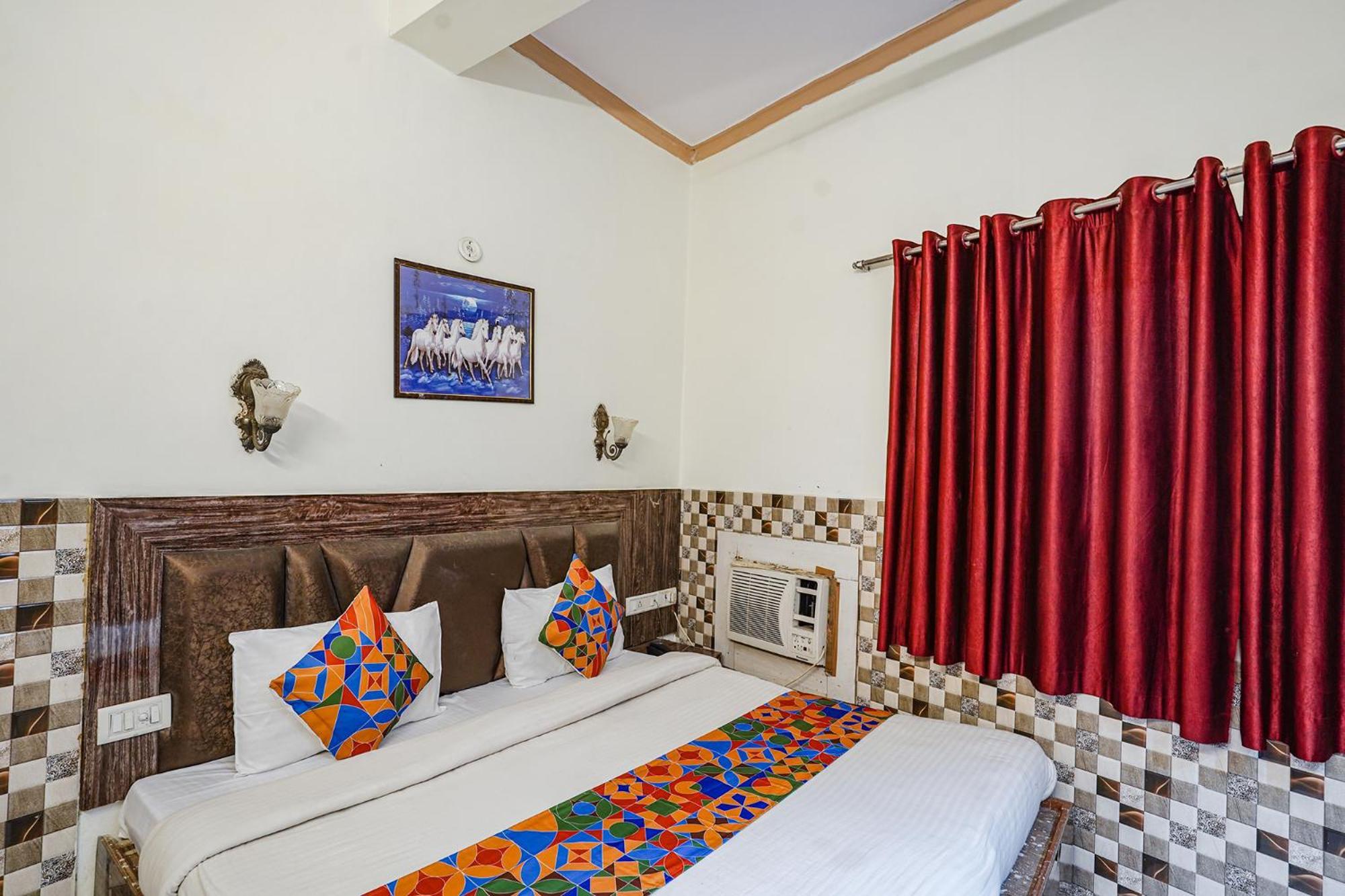 Fabhotel Sarwan Agra  Exterior foto