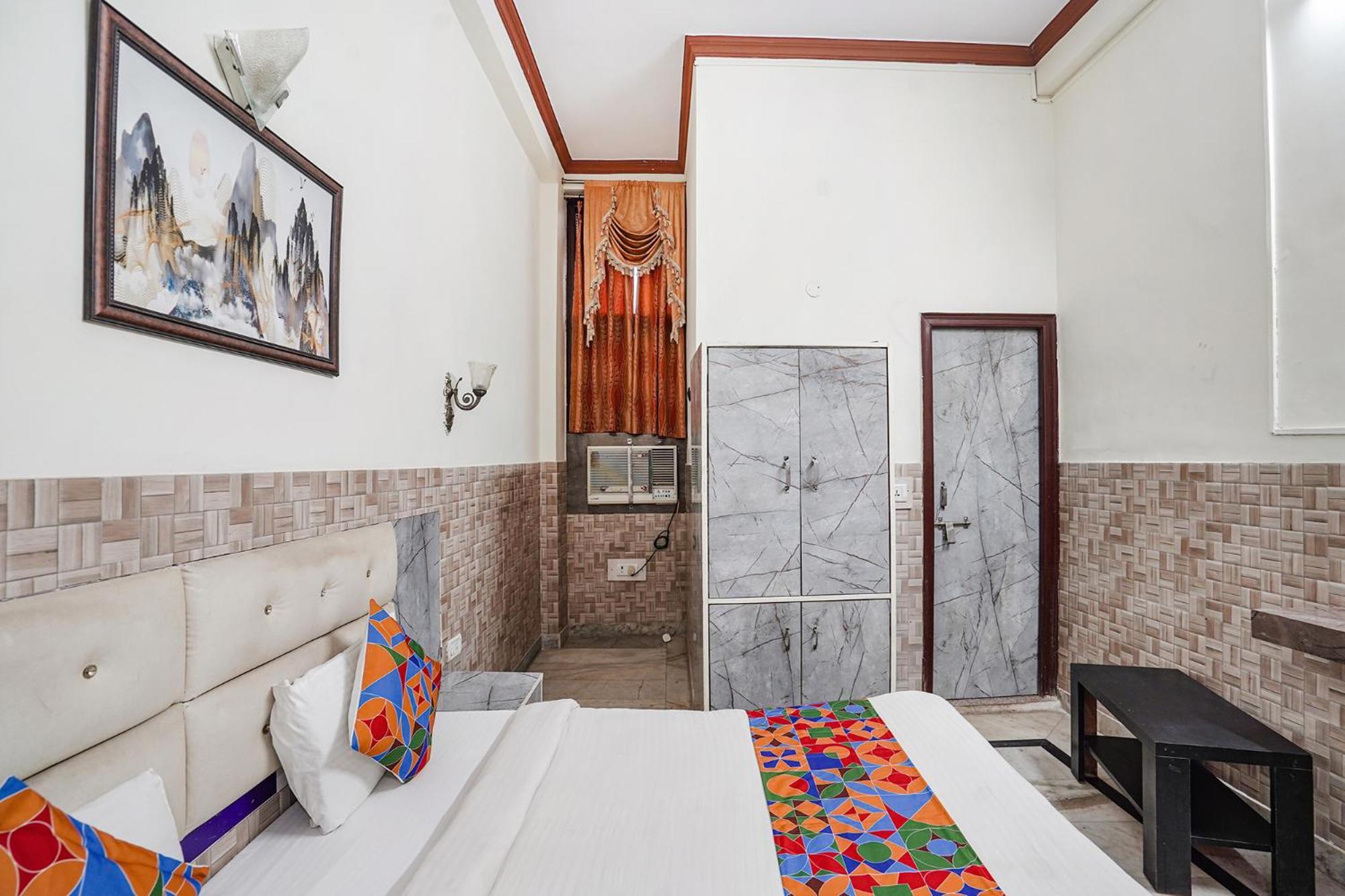 Fabhotel Sarwan Agra  Exterior foto