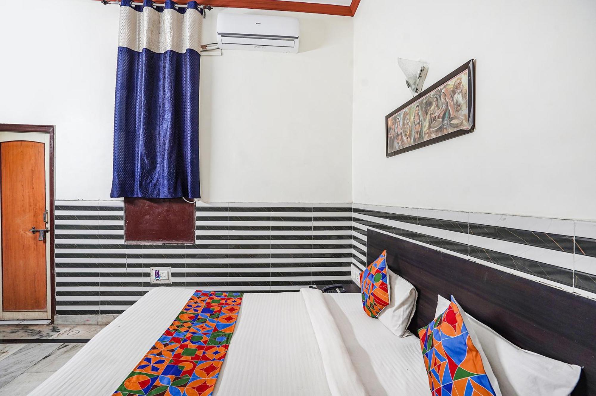 Fabhotel Sarwan Agra  Exterior foto