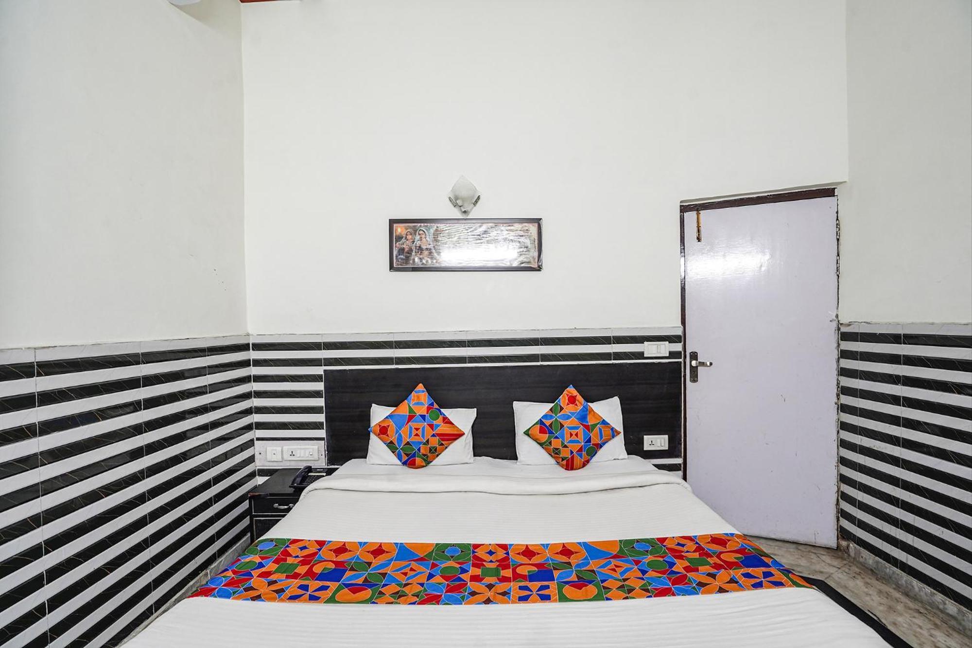 Fabhotel Sarwan Agra  Exterior foto