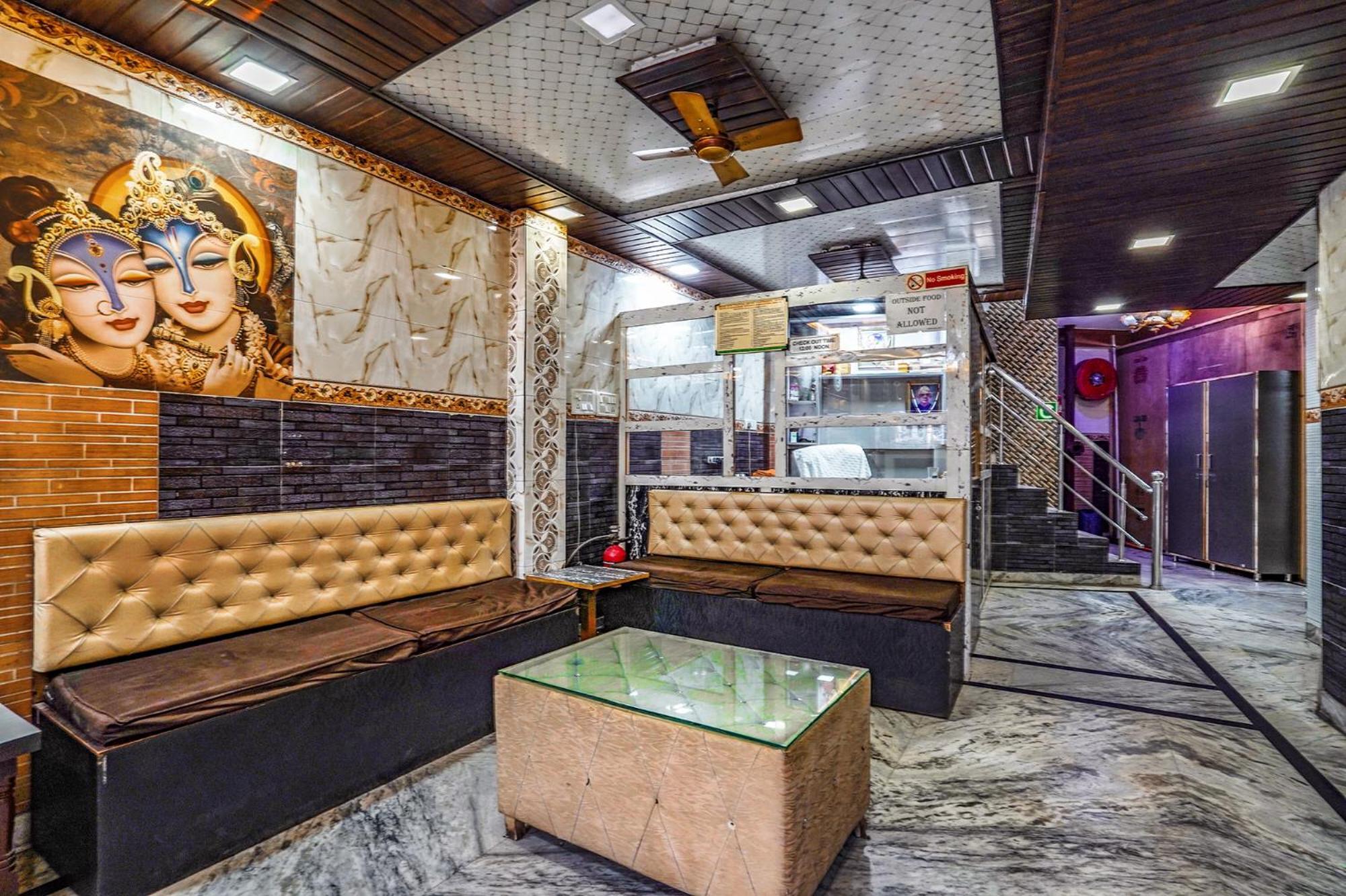 Fabhotel Sarwan Agra  Exterior foto