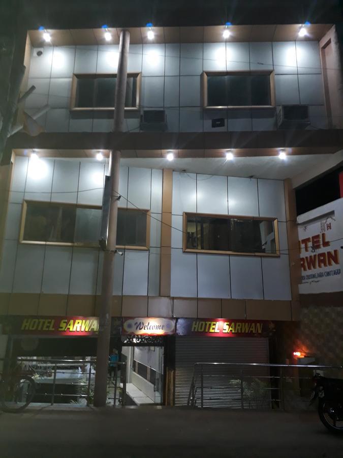 Fabhotel Sarwan Agra  Exterior foto