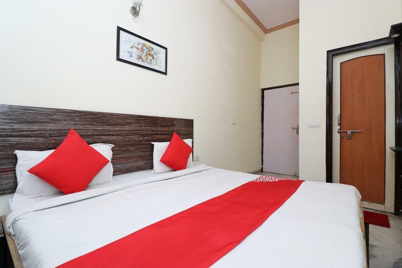 Fabhotel Sarwan Agra  Exterior foto
