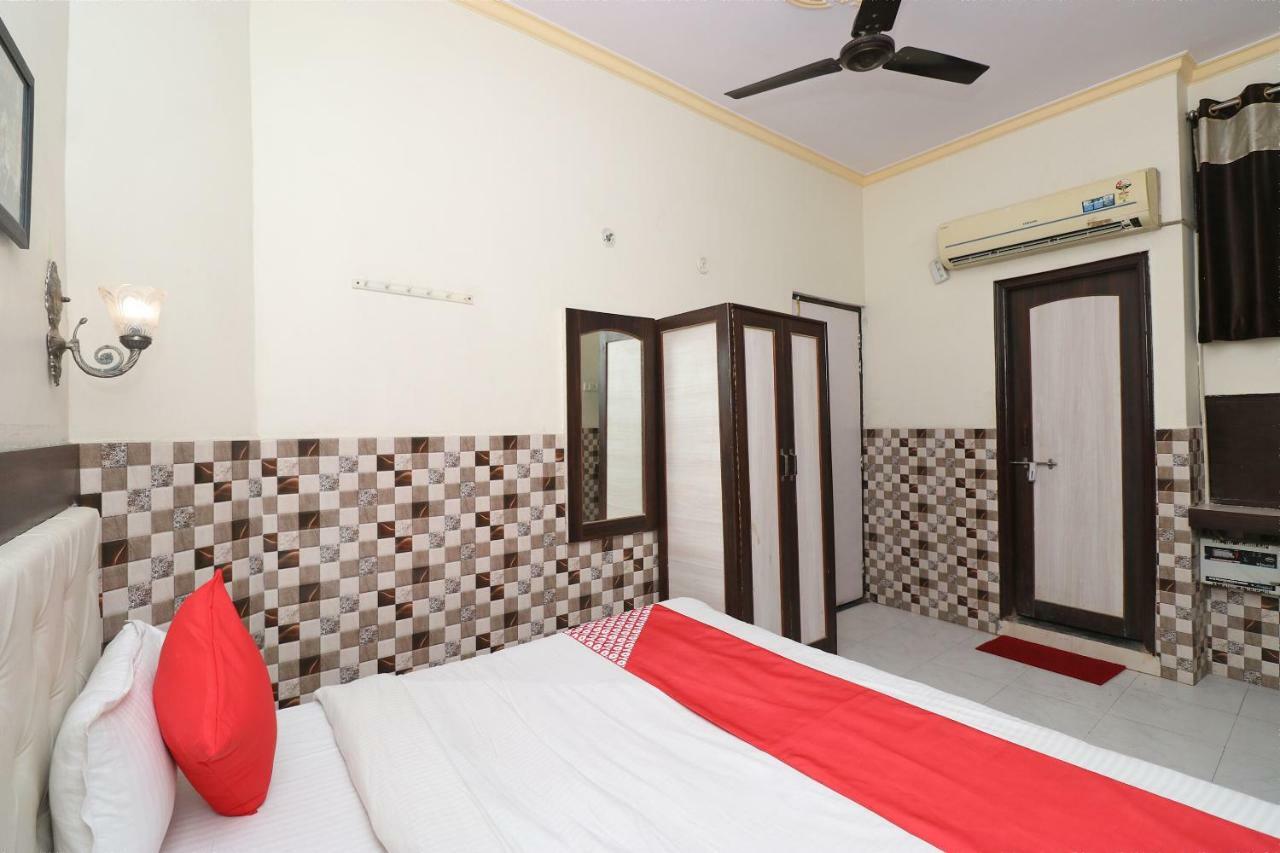 Fabhotel Sarwan Agra  Exterior foto