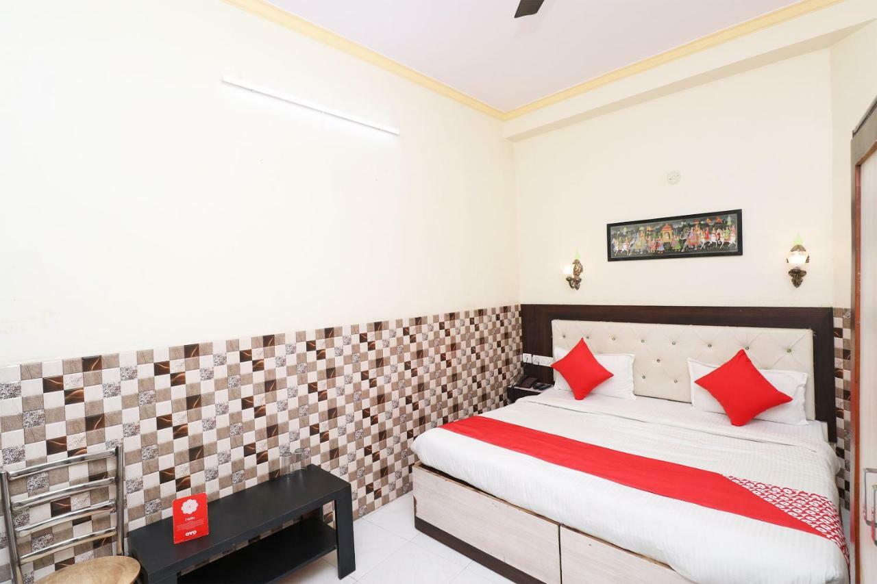 Fabhotel Sarwan Agra  Exterior foto